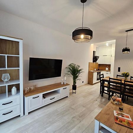 Ottimo Apartamenty Jagiellonska Bydgoszcz Eksteriør billede