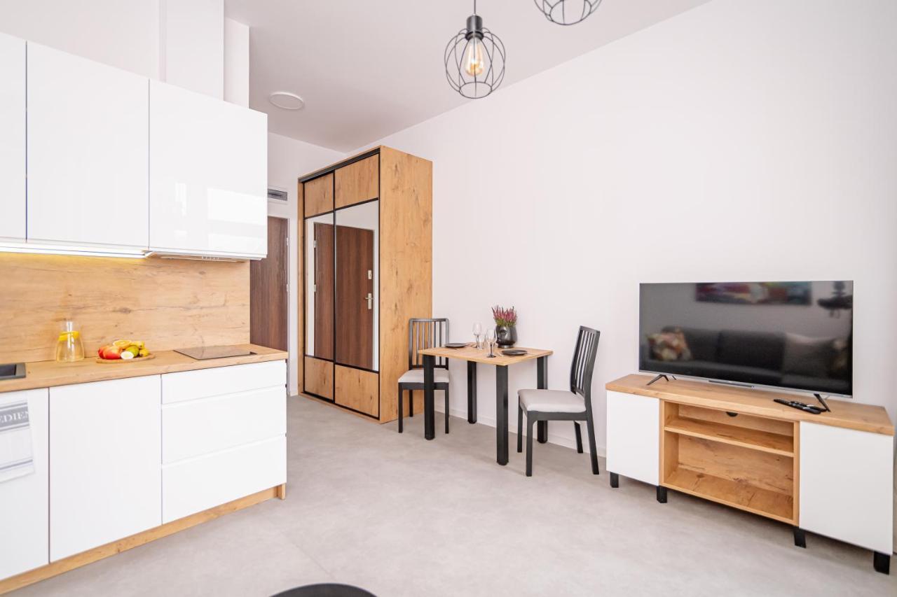 Ottimo Apartamenty Jagiellonska Bydgoszcz Eksteriør billede