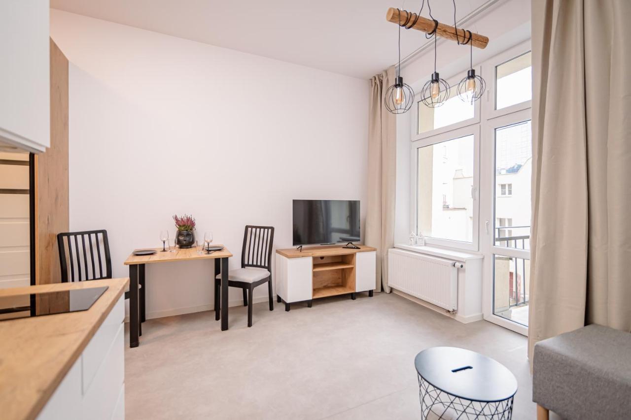 Ottimo Apartamenty Jagiellonska Bydgoszcz Eksteriør billede