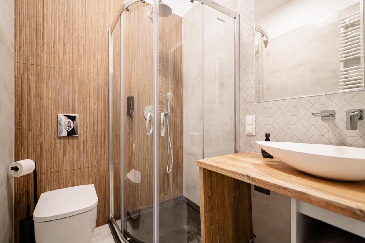 Ottimo Apartamenty Jagiellonska Bydgoszcz Eksteriør billede