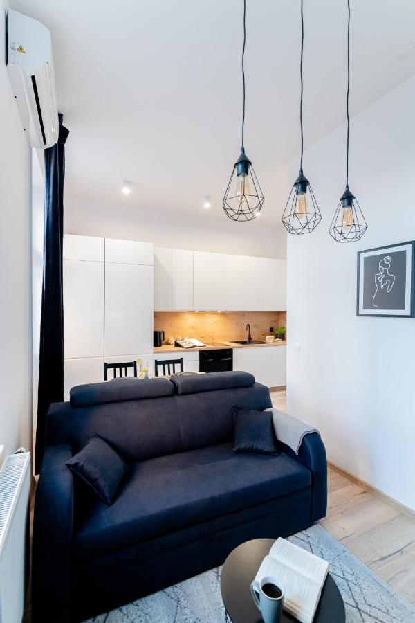 Ottimo Apartamenty Jagiellonska Bydgoszcz Eksteriør billede