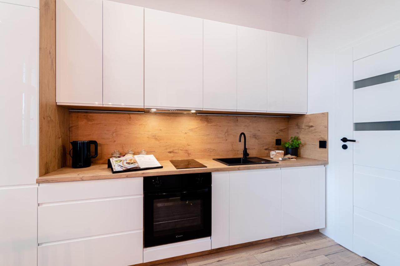 Ottimo Apartamenty Jagiellonska Bydgoszcz Eksteriør billede
