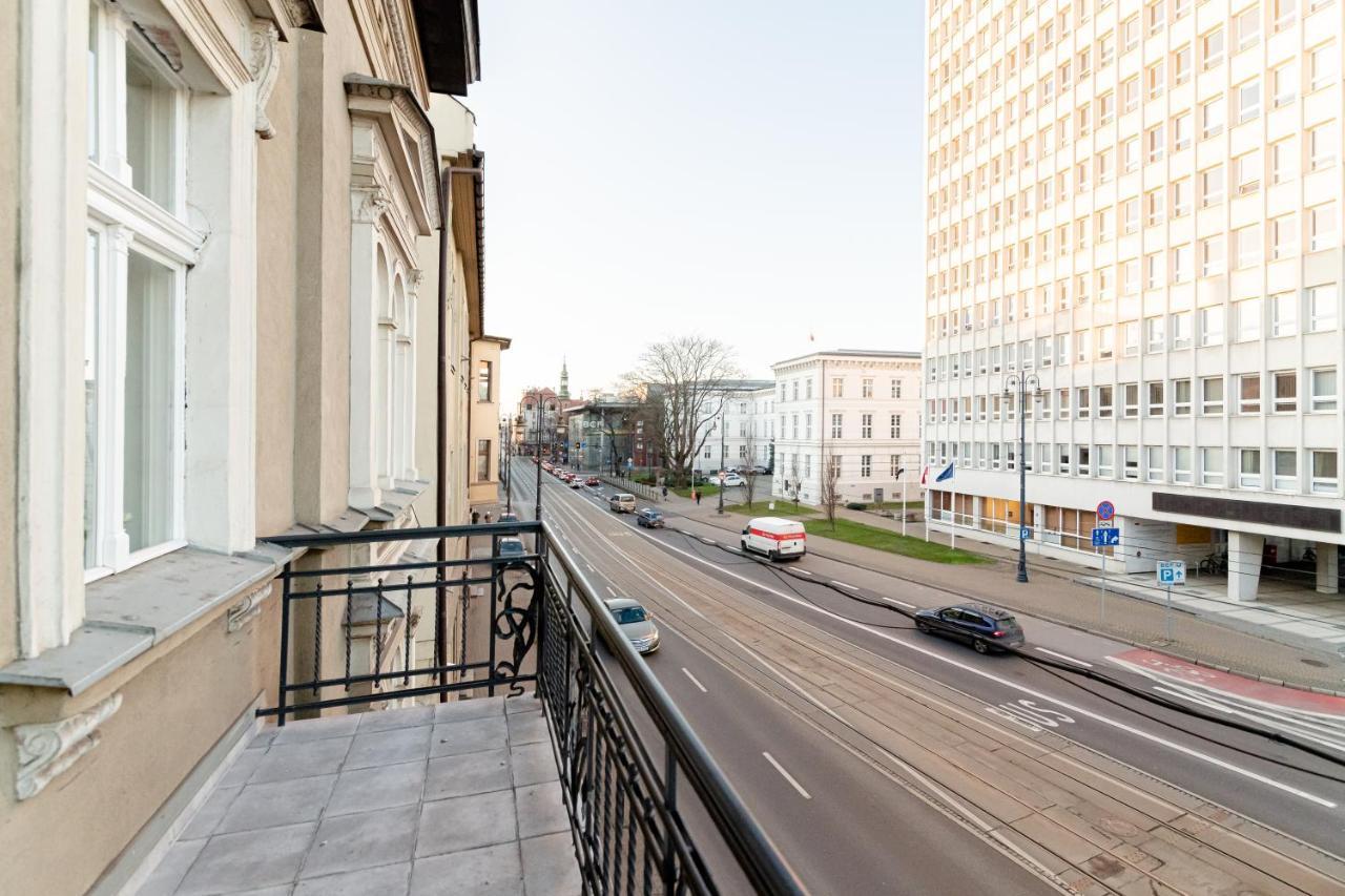 Ottimo Apartamenty Jagiellonska Bydgoszcz Eksteriør billede
