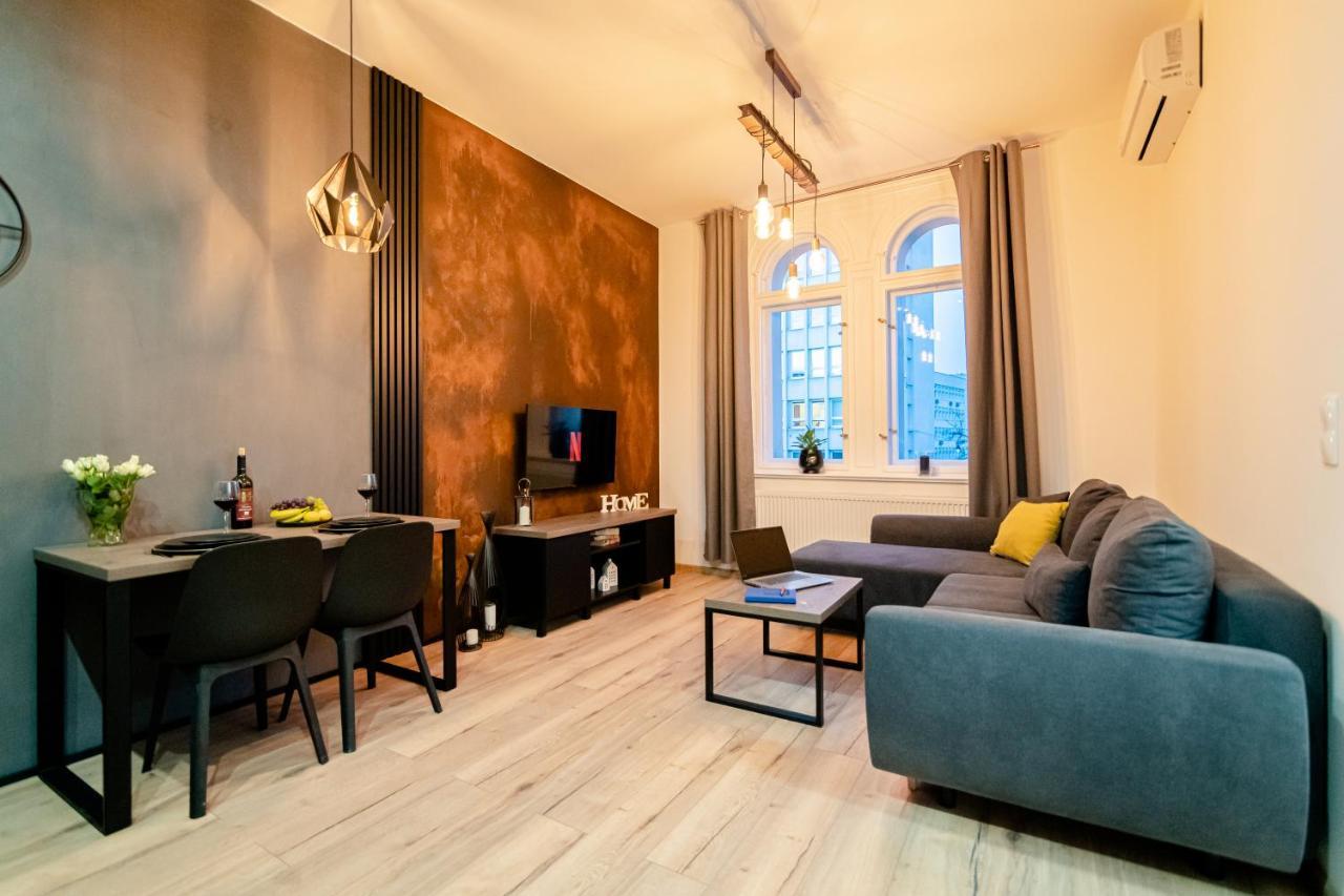 Ottimo Apartamenty Jagiellonska Bydgoszcz Eksteriør billede