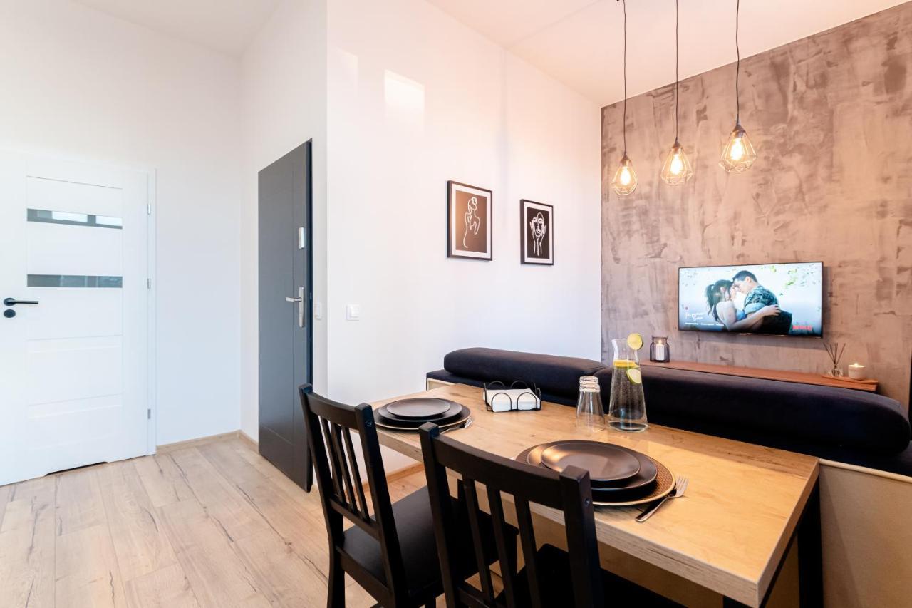 Ottimo Apartamenty Jagiellonska Bydgoszcz Eksteriør billede