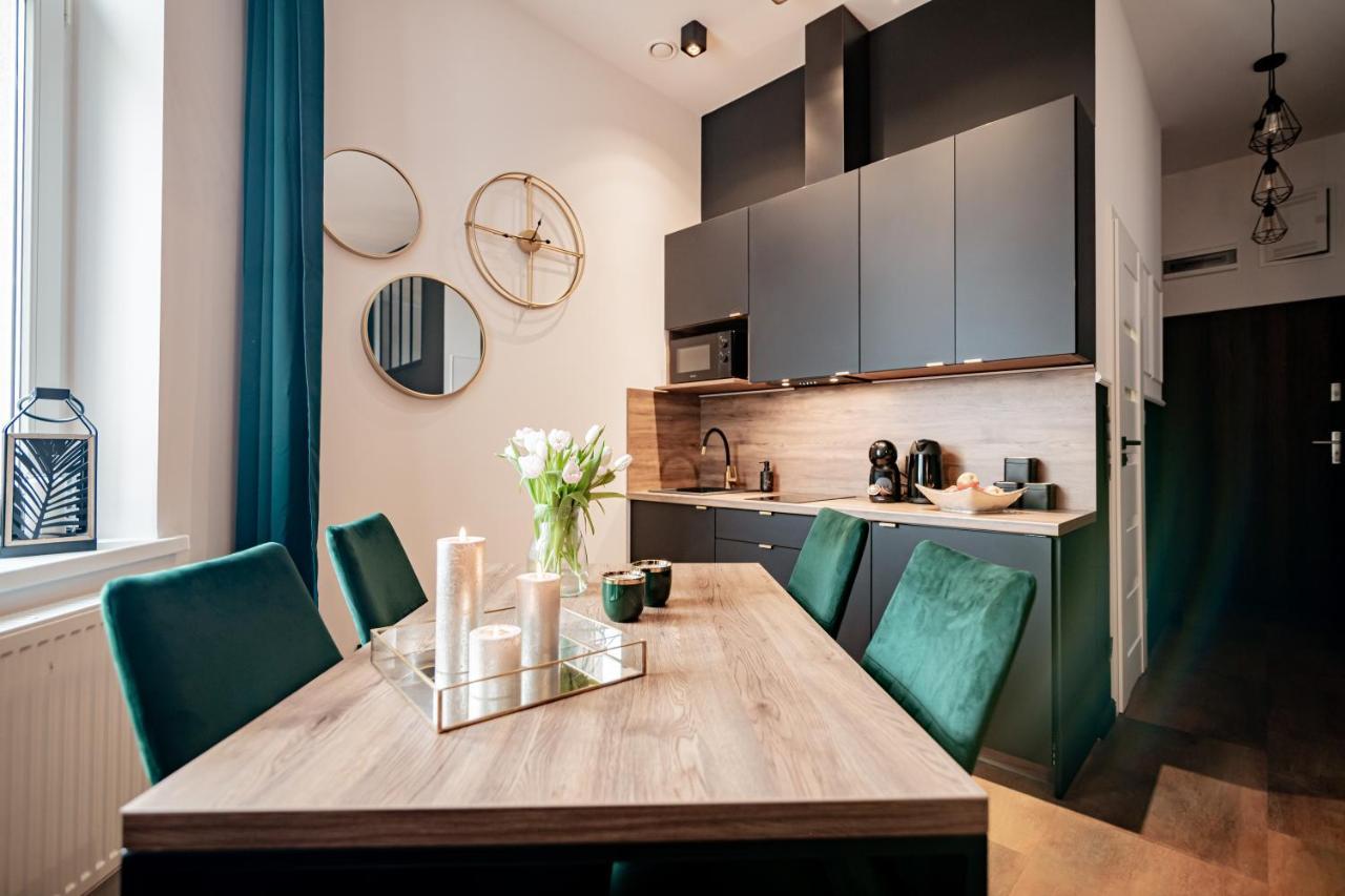 Ottimo Apartamenty Jagiellonska Bydgoszcz Eksteriør billede