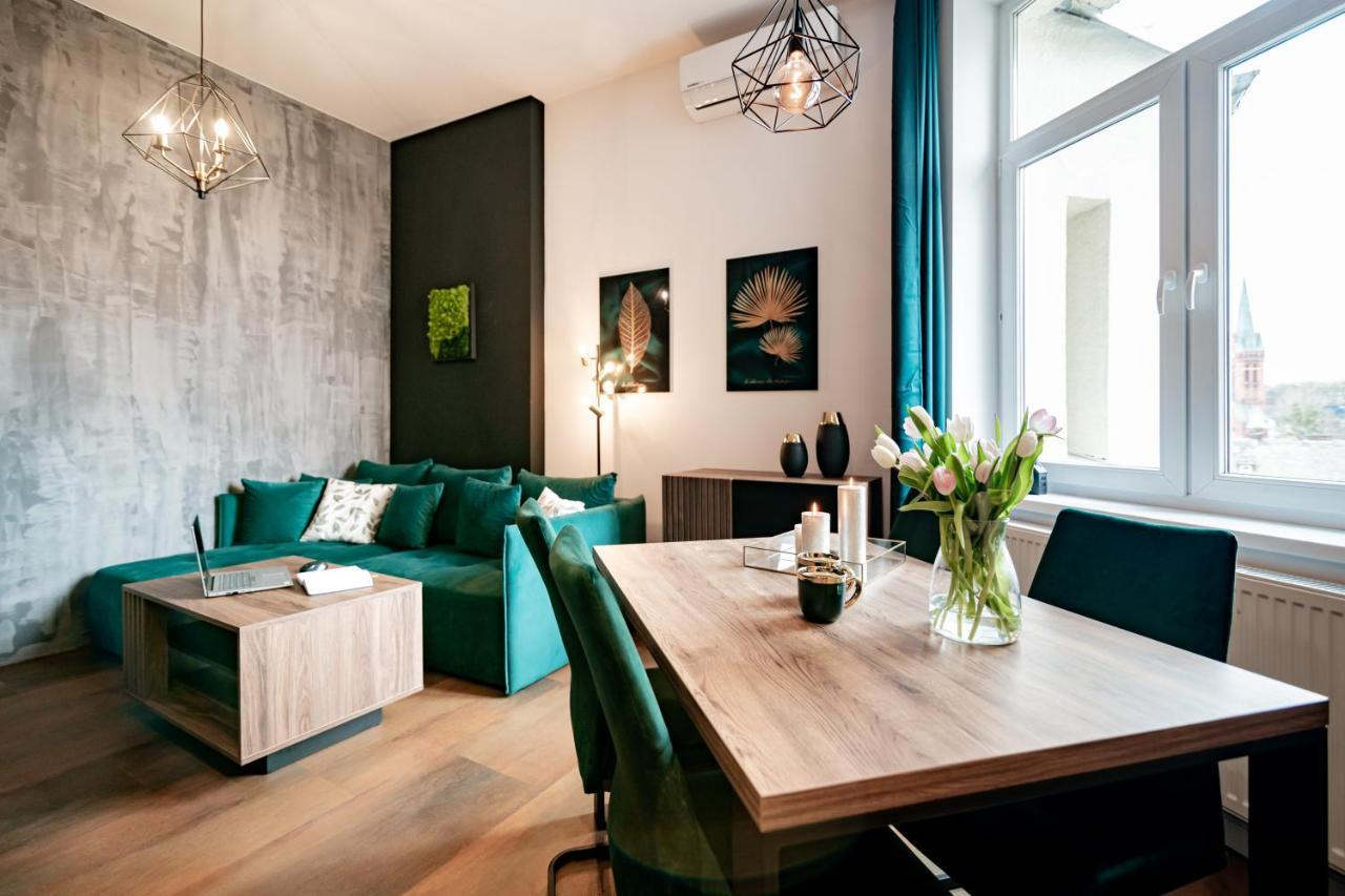 Ottimo Apartamenty Jagiellonska Bydgoszcz Eksteriør billede