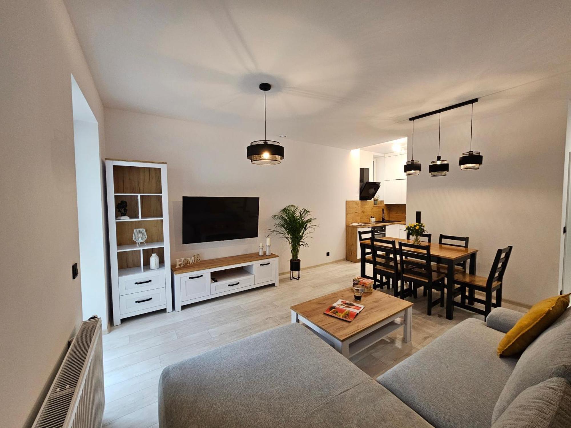 Ottimo Apartamenty Jagiellonska Bydgoszcz Eksteriør billede