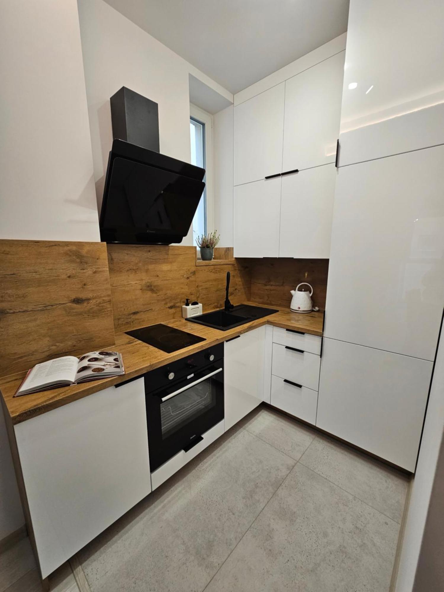 Ottimo Apartamenty Jagiellonska Bydgoszcz Eksteriør billede