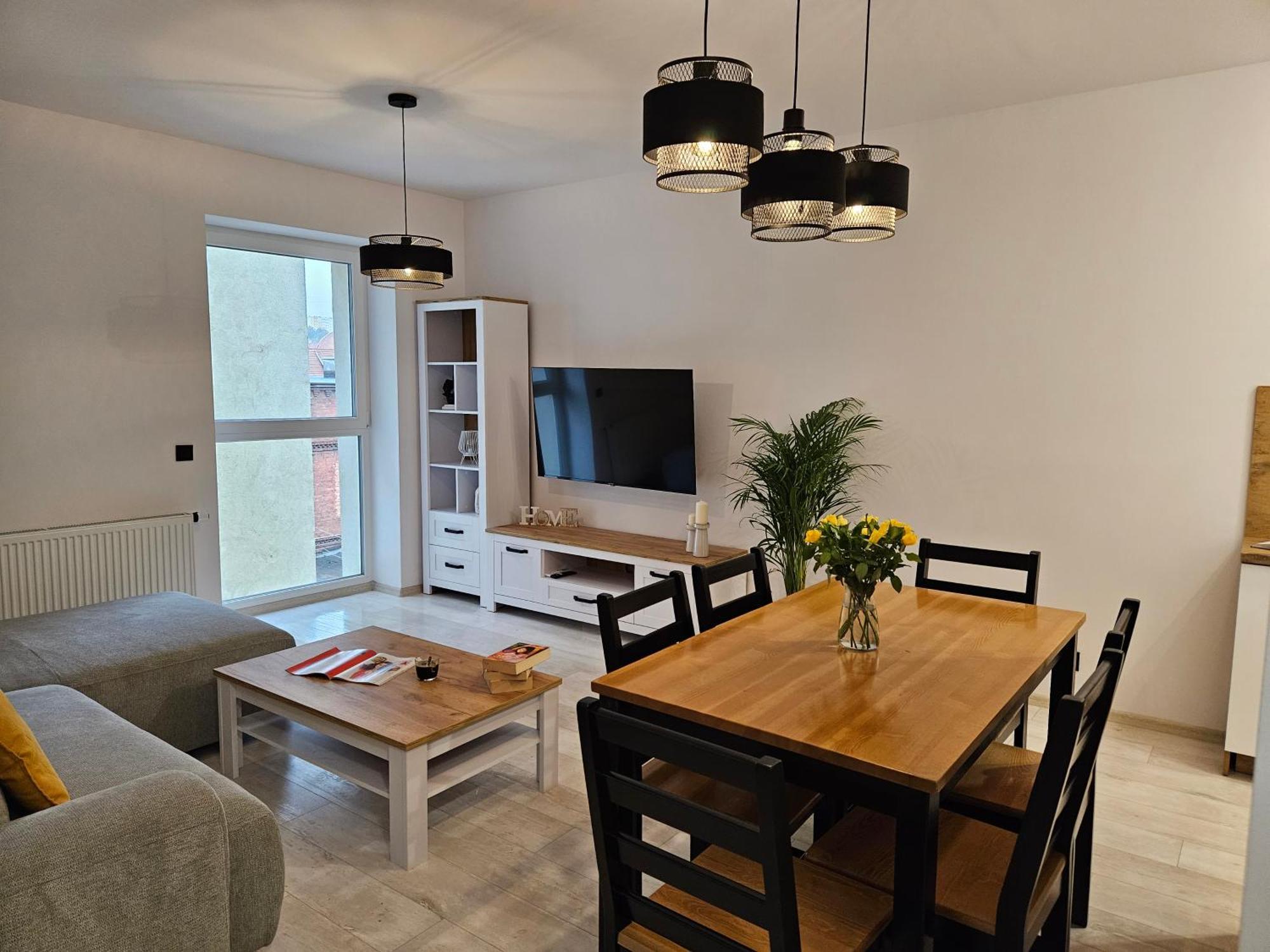Ottimo Apartamenty Jagiellonska Bydgoszcz Eksteriør billede