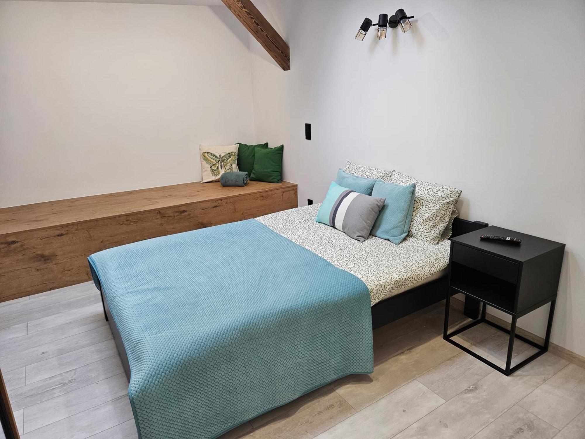Ottimo Apartamenty Jagiellonska Bydgoszcz Eksteriør billede