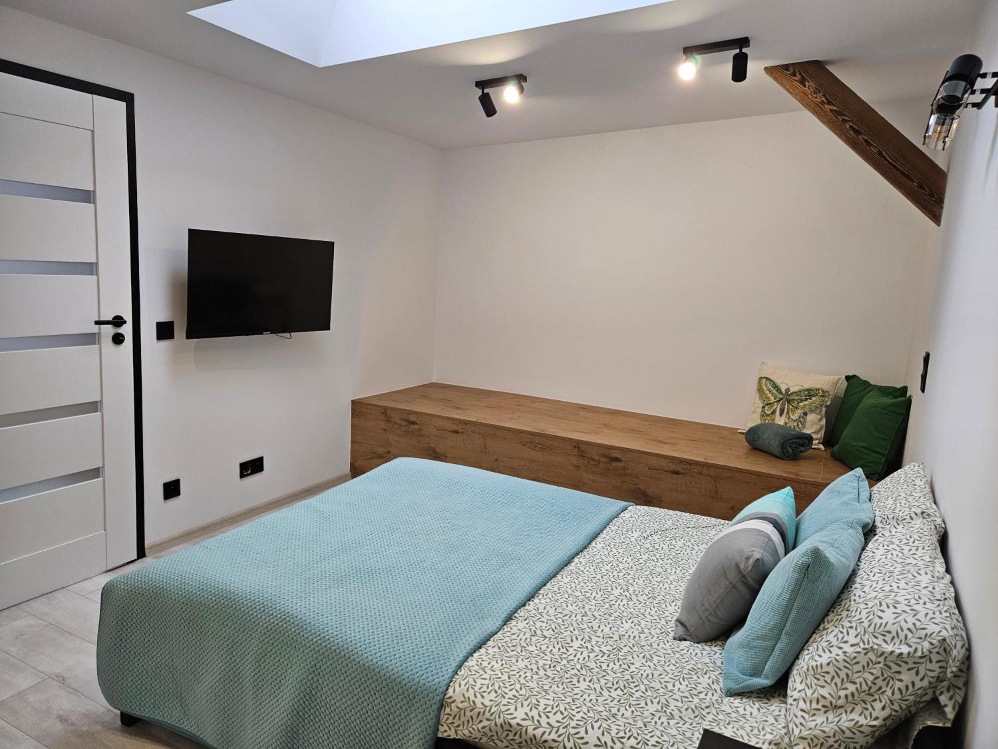 Ottimo Apartamenty Jagiellonska Bydgoszcz Eksteriør billede