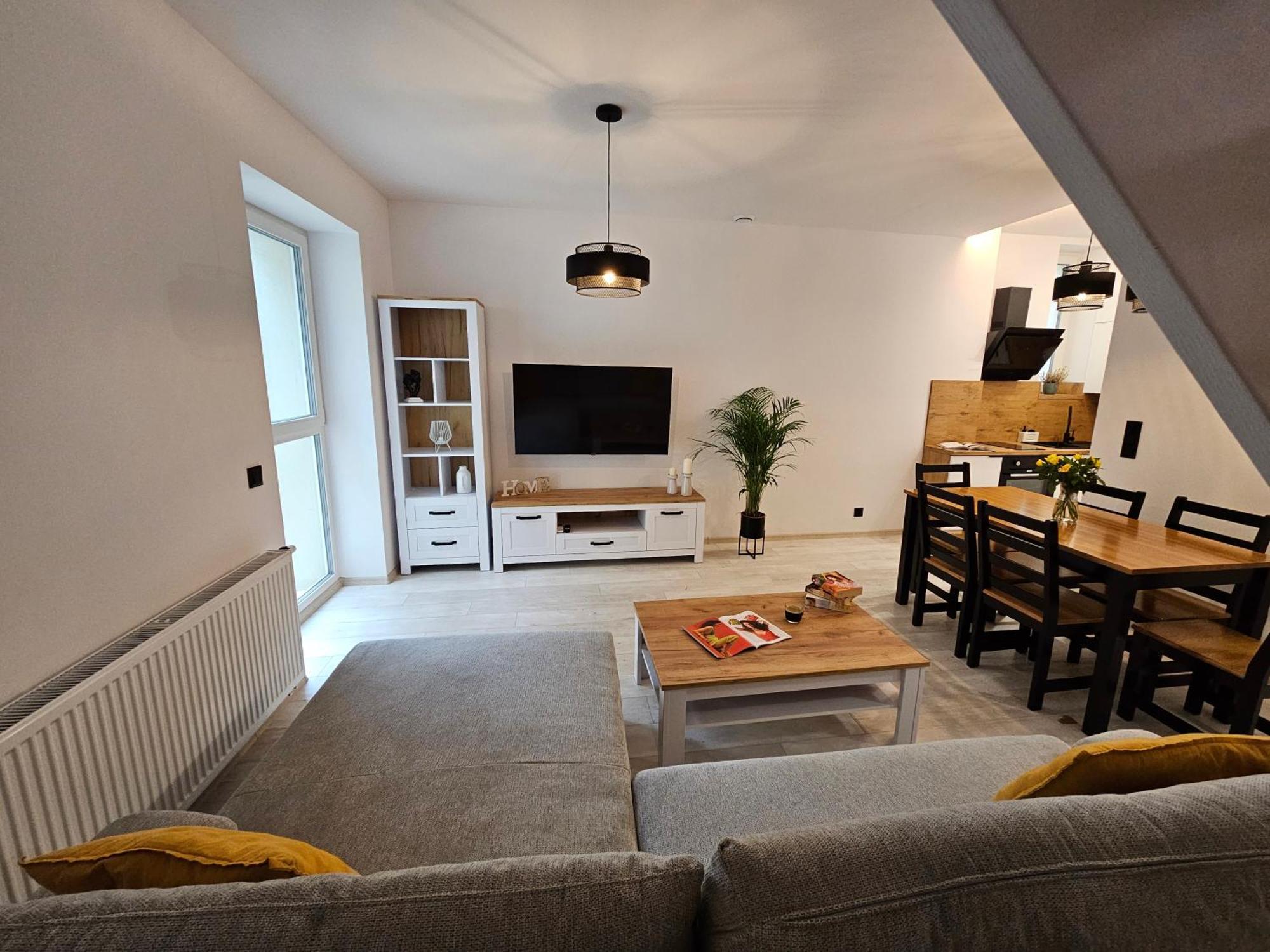Ottimo Apartamenty Jagiellonska Bydgoszcz Eksteriør billede